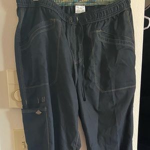 Dickies cargo scrubs